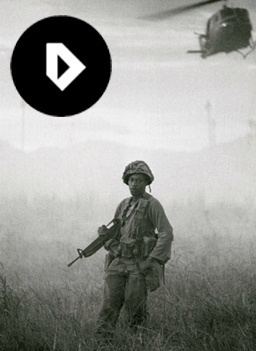 Дневник американца о вьетнамской войне. Часть 1. Добро пожаловать в армию - Дэвид Паркс